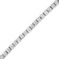 Eternal Diamond Tennis Bracelet – 1.0ct in Sterling Silver