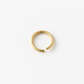Aurelia Gold Nose Ring