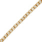 Eternal Diamond Tennis Bracelet – 1.0ct in Sterling Silver
