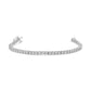 Eternal Diamond Tennis Bracelet – 1.0ct in Sterling Silver